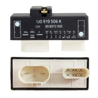 фото thumb №1, Реле вентилятора orginał audi vw 1j0919506k