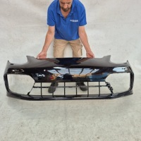 фото thumb №1, Porsche panamera ii 971 gts 16- бампер перед передній spr pdc