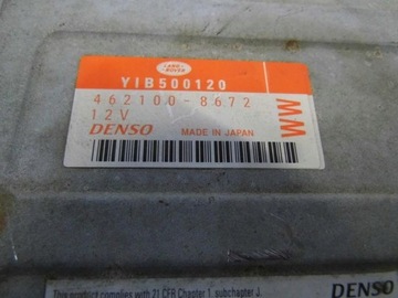 Устройство чтения компакт-дисков и DVD-дисков LAND ROVER RANGE ROVER 4621008672