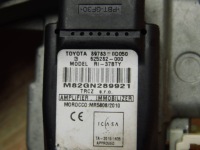 фото thumb №6, Toyota yaris iii замок запалювання вставка імобілайзер 89783-0d050 45020-0d05