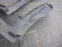 фото thumb №11, Audi a6 c8 18- allroad накладка молдинг бампера левая правая перед оригинал