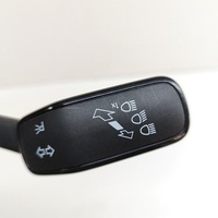 фото thumb №8, Volkswagen t-roc 2023 рычаг / переключатель поворотники