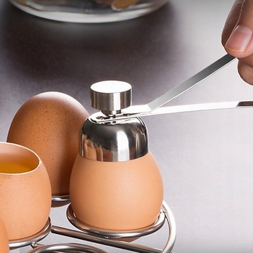 резак для яичной скорлупы, 1 шт., для домашней кухни ресторана