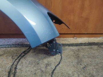 фото thumb №6, Крило правий ford mondeo mk4 лак t6