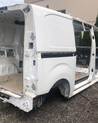 фото thumb №1, Крила задня jumpy expert proace vivaro