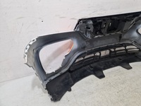 фото thumb №10, Dacia spring lift 2023- бампер перед передний решётка радиатора 620228635r