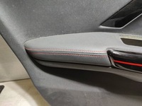 фото thumb №12, Peugeot 2008 i 2018 перед сторона левая боковина обивка дверь