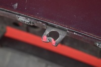 фото thumb №16, Бампер перед передний чёрный pdc land rover range rover iii l322 vogue 02r