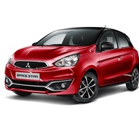 фото thumb №9, Mitsubishi space star ii решётка радиатора радиатора решётка радиатора logo эмблема 6402a380