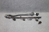 фото thumb №15, Bmw f30 f10 f15 n57d30b 3.5d 313km система паливний форсунки насос wydruk