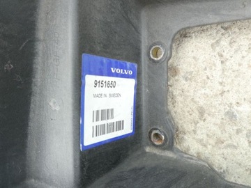фото thumb №5, Volvo c70 i підсилювач панель кріплення фар pas переднє