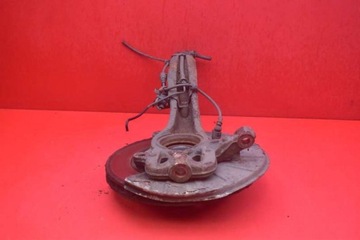 фото thumb №10, Поворотный кулак ступица правая перед 7p6407246a vw touareg 2 ii 7p 3.0 tdi 4motion