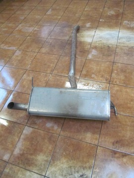 фото thumb №8, Fiat 500x 14-24 глушник кінцевий вихлоп труба випускна c501