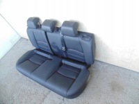 фото thumb №4, Сидіння заднє сидіння шкіра середина mazda cx-3 cx3 2017 rok