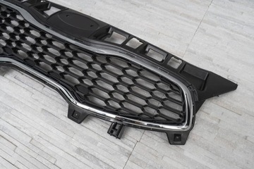 KIA CEED II JD 2012-2015 ПЕРЕД ПОДЪЕМНОЙ РЕШЕТКОЙ РАДИАТОРА 86350A2000