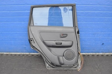 фото thumb №9, Kia soul i двері лівий зад задні комплектні