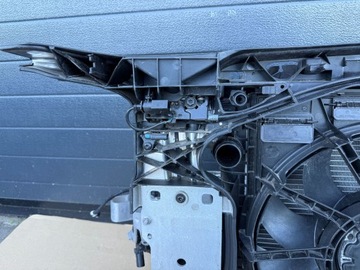 фото thumb №10, Audi a4 b9 рестайлинг pas переднее комплектный 3,0tdi