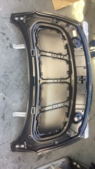 фото thumb №4, Hyundai i30 2012- капот