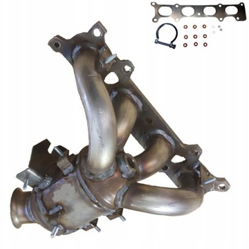 фото thumb №1, Катализатор citroen c5 1,8-2,0 16v 2004-