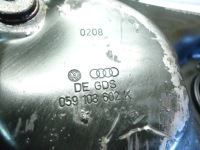 Vw audi a4 b8 a5 8t 2.7 tdi v6 cam піддон масляна 059103603bg 059103602k Доставка, фото thumb