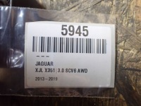 Ролик натяжитель jaguar xj x351 в Украине, фото thumb