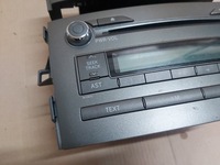 фото thumb №3, Toyota auris i радио cd wma