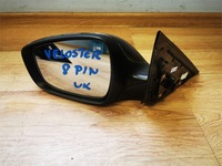 фото thumb №7, Hyundai veloster i левая зеркало 8 pin uk