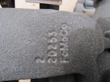 фото thumb №9, Ford f-150 15- 3.5 5.0 суппорт зад левый правый задний электрический скоба