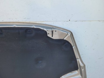 фото thumb №8, Volvo s60 v60 капот перед передня