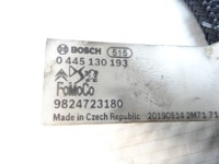 Peugeot 3008 ii 1.5 blue hdi трубка шланг сливной форсунок 9824723180 Киев, фото thumb