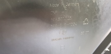 фото thumb №13, Audi q4 e-tron 89a решётка радиатора решётка рамка бампер усилитель 89a807725