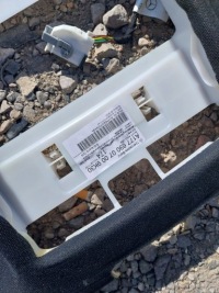 фото thumb №12, Mercedes w177 потолок лампа amg панорама