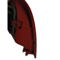 фото thumb №5, Лампа левая левый задняя задняя renault clio iii lift hb хэтчбек europa