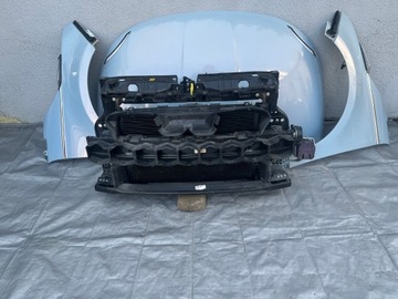 фото thumb №8, Fiat 500e електрик бампер капот перед комплектний 2022-