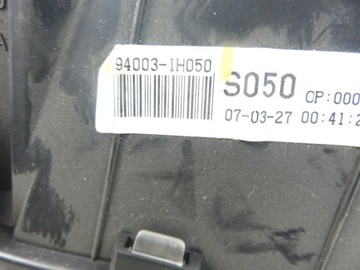 фото thumb №7, Спидометр kia cee'd i 1.4 16v 940031h050