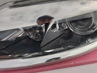 фото thumb №8, Audi q7 i 4l лампа левая перед передняя ксенон 3567