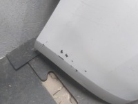 Бампер задній tesla 3 3 рестайлінг  23- Доставка, фото thumb