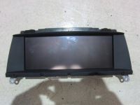 Bmw x3 f25 экран дисплей навигации 65509294300 большой 8.8'' 9289584 Цена, фото thumb