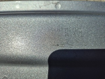 фото thumb №11, Mercedes glb x247 19-25 двері правий зад org