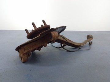 фото thumb №3, Grand cherokee wk2 поворотный кулак правая перед ступица