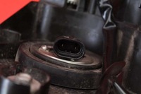 фото thumb №6, Фара правый лампа перед eu mitsubishi outlander 1 i lift 01-08