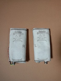 фото thumb №1, Подушка боковая w сиденье rh lh renault arkana