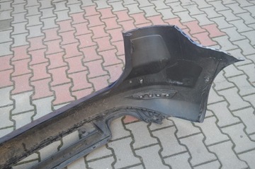 фото thumb №7, Бампер зад задній vw touran 2 ii 5ta 15- + dol