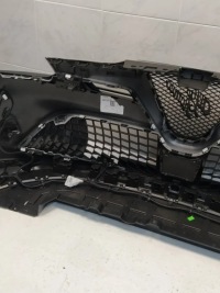 Alfa romeo junior 24- бампер перед передний решётка радиатора решётки 6xpdc комплект  оригинал Доставка, фото thumb