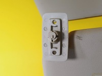 фото thumb №5, Захист козирок козирки сонцезахисні mercedes w168 nr434 комплект