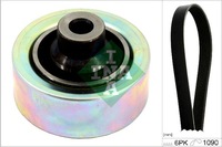 фото thumb №2, Набор ремни многоручейковых с ролики citroen c2 c3 i c3 pluriel c4