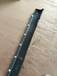 фото thumb №8, Mercedes w203 fl kombi молдинг порог правая c744