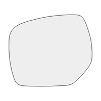 фото thumb №1, Стекло/зеркало subaru xv crosstrek 2011-2018 2012