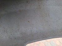 фото thumb №16, Бампер передний mitsubishi outlander i демонтаж kompletny 01-08+wlot нижний