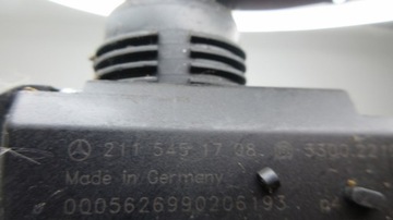 фото thumb №6, Mercedes w211 2115451708 замок запалювання ключа